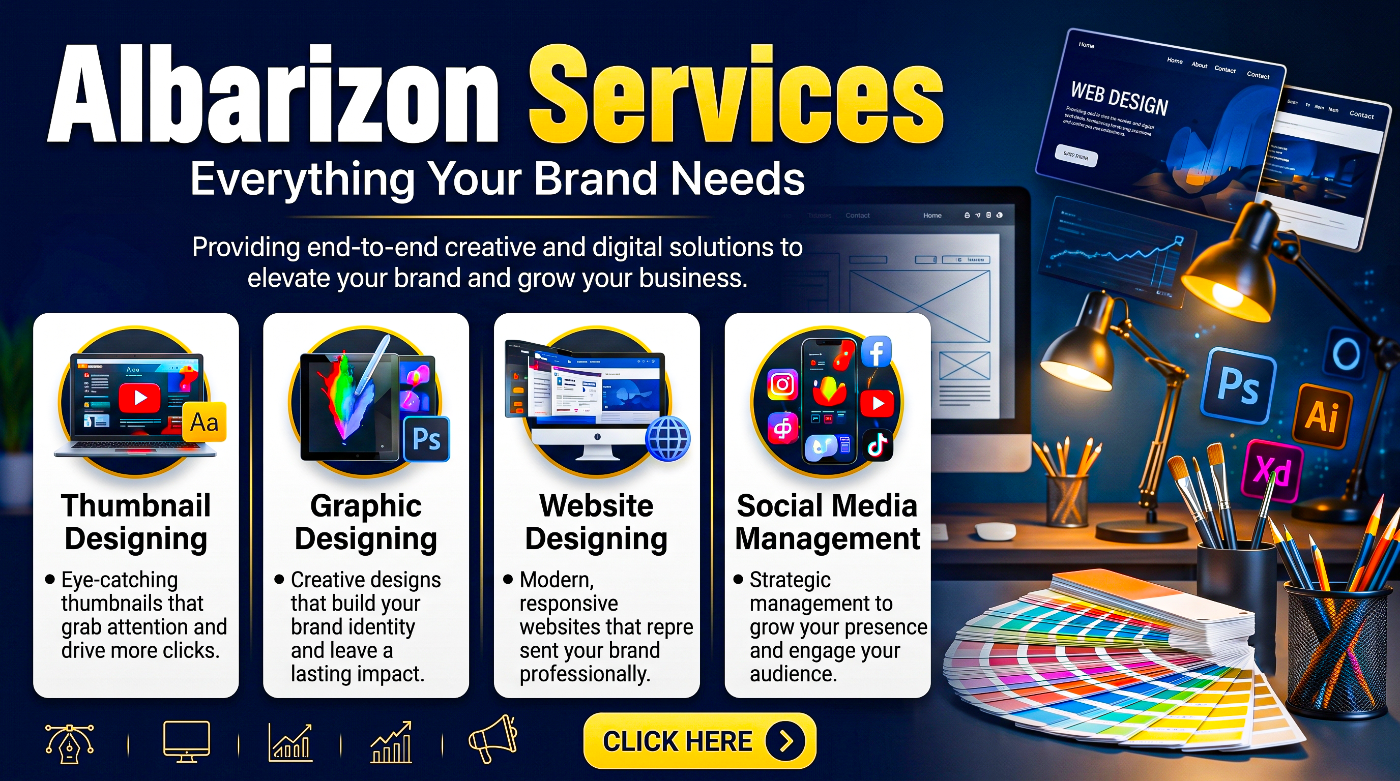 Albarizon Services